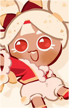 Ball Cake Cookie