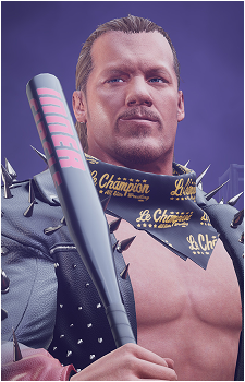Chris Jericho's image