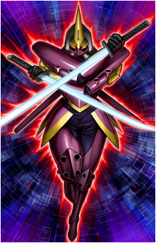Blade Armor Ninja's image