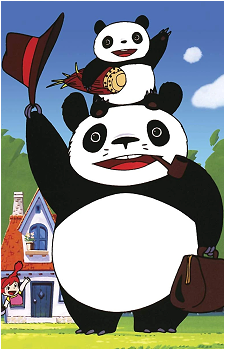 Papa Panda's image