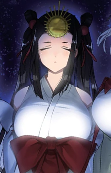 Amaterasu {AW}