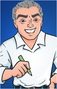 Mauricio de Sousa's image