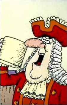 Squire Trelawney's image