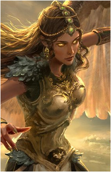 Sephara's image