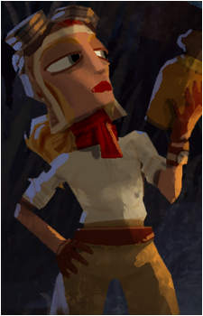 The Adventurer's image