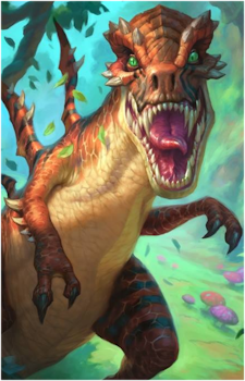 King Mosh's image