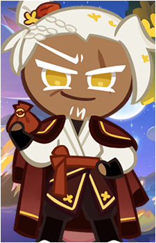 Caravan Leader Cookie