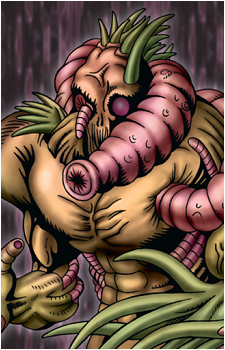 The Wicked Worm Beast's image