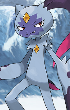 Hisuian Sneasel