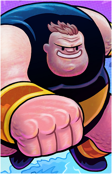 Blob (Fred Dukes)