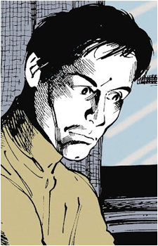 Grant Morrison's image