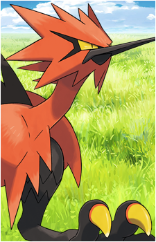 Galarian Zapdos's image