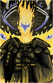 SCP-001 (The Gate Guardian)