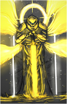 SCP-001 (The Gate Guardian)