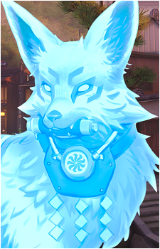 Kitsune's image