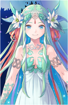 Mana Goddess