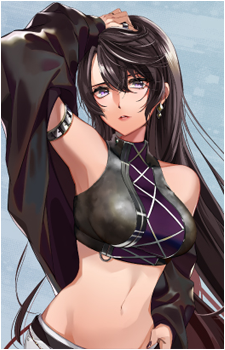 Shano Himegami