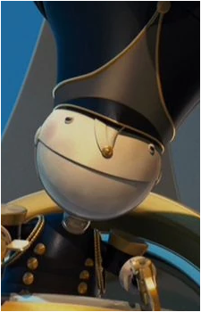 Tim the Gate Guard