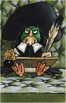 Monsieur de Colvert's image