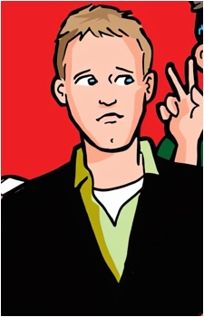 Keith Strickland