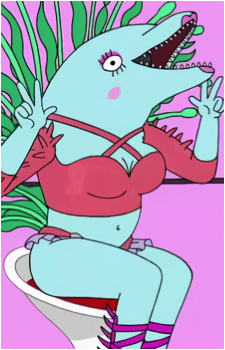 Sextina Aquafina's image