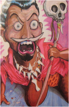 Screamin' Jay Hawkins