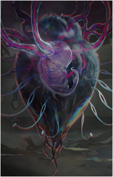 The Mother and Child of Fear