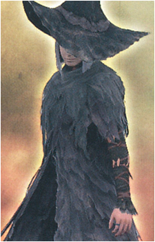 Yuria the Witch
