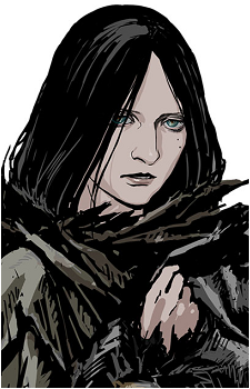 Yuria the Witch