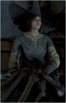Yuria the Witch
