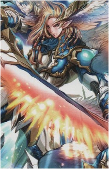 Swordsman of the Explosive Flames, Palamedes