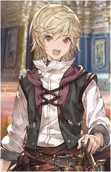 Arthur {GBF}