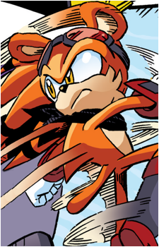 Spike the Porcupine