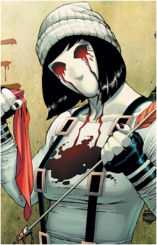 Muse (Morgan Whittier)'s image