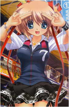 Komari Kamikita
