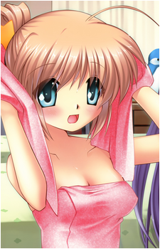 Komari Kamikita