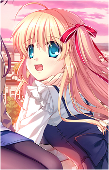Komari Kamikita