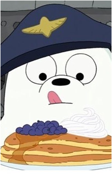 Ice Bear