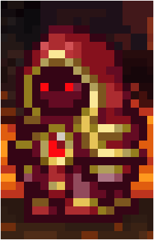 Supreme Witch, Calamitas's image
