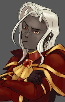 Supreme Witch, Calamitas