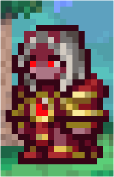 Supreme Witch, Calamitas