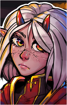 Supreme Witch, Calamitas