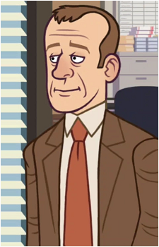 Toby Flenderson's image