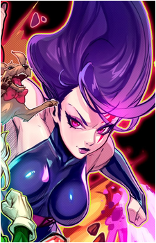 Psylocke (Betsy Braddock)