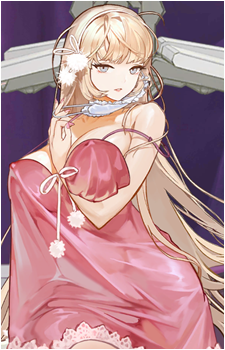 Leona of Blood & Iron