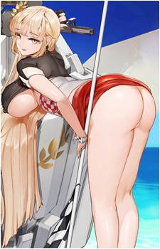 Leona of Blood & Iron