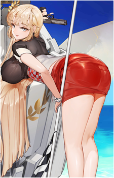 Leona of Blood & Iron