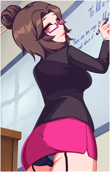 Miss Desirée