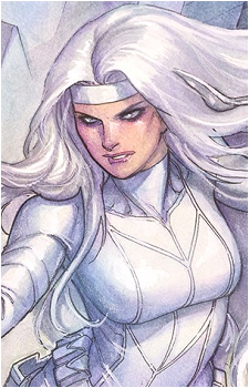 Silver Sable (Silver Sablinova)