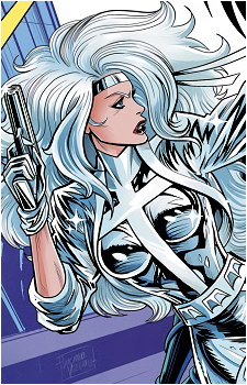 Silver Sable (Silver Sablinova)